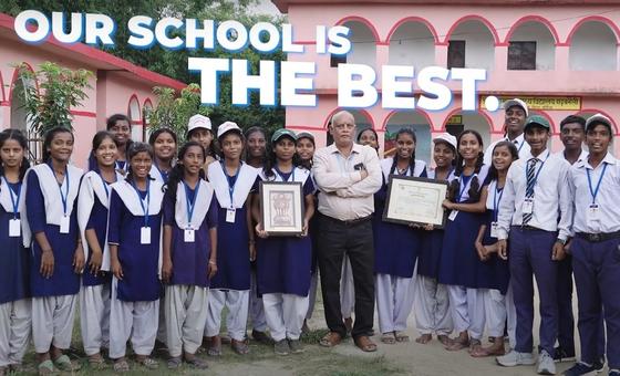 भारत: लड़कियों के लिए सुरक्षित सहेली कक्ष